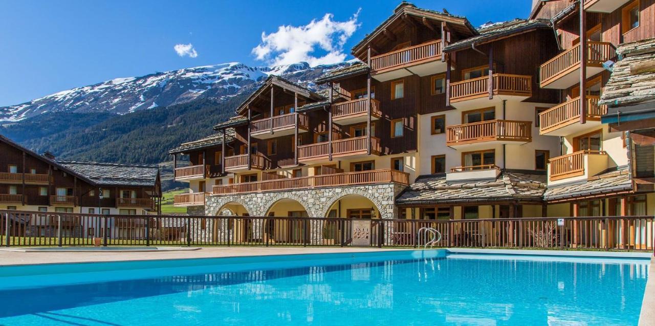 Les Alpages Location Appartement 202 Lanslebourg-Mont-Cenis Ngoại thất bức ảnh