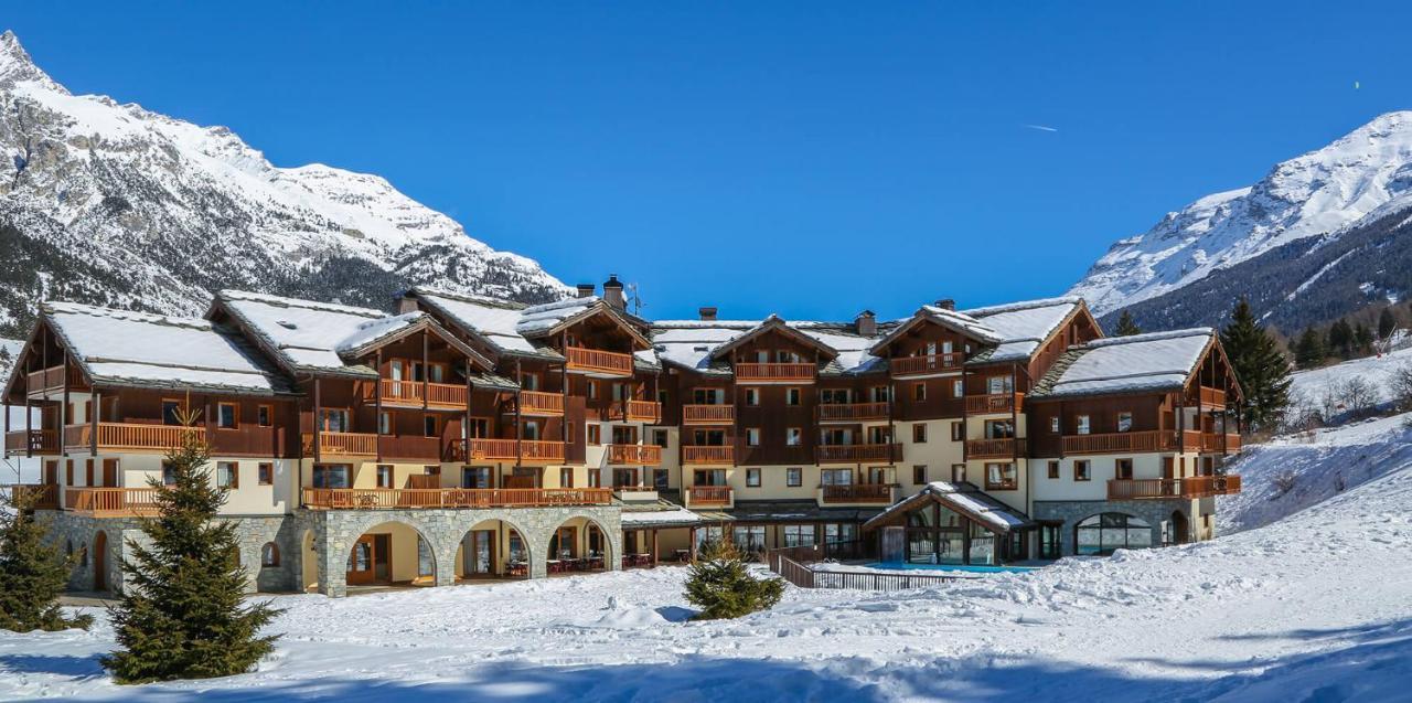 Les Alpages Location Appartement 202 Lanslebourg-Mont-Cenis Ngoại thất bức ảnh